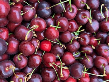 Cherries